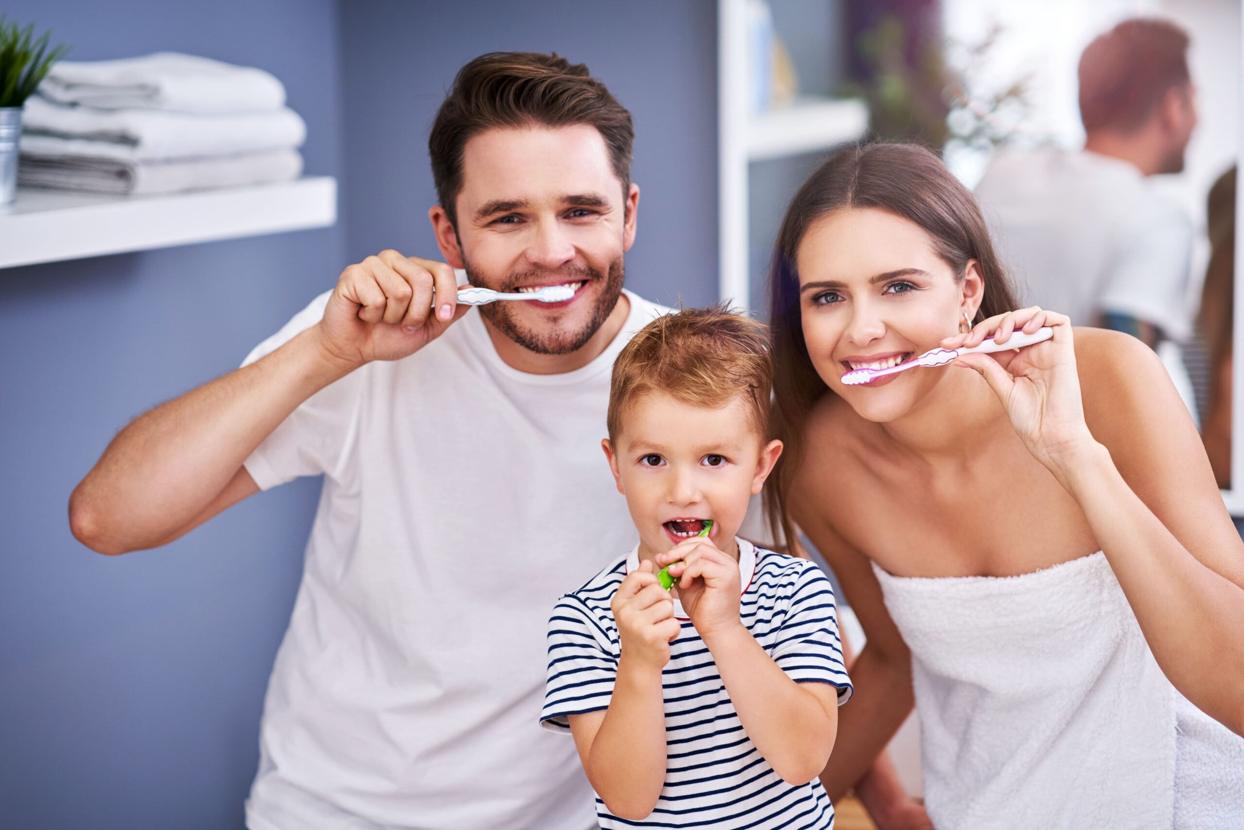 Caring for Your Smile: The Importance of Lifelong Dental Care - Smiles for Centreville
